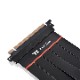 �ڼ�󤻾��ʡ�Ǽ���׳�ǧ�� Thermaltake TT Premium PCI-E 4.0 Extender 200mm with 90 degree adapter (AC-060-CO1OTN-C2)