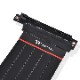 �ڼ�󤻾��ʡ�Ǽ���׳�ǧ�� Thermaltake TT Premium PCI-E 4.0 Extender 200mm with 90 degree adapter (AC-060-CO1OTN-C2)