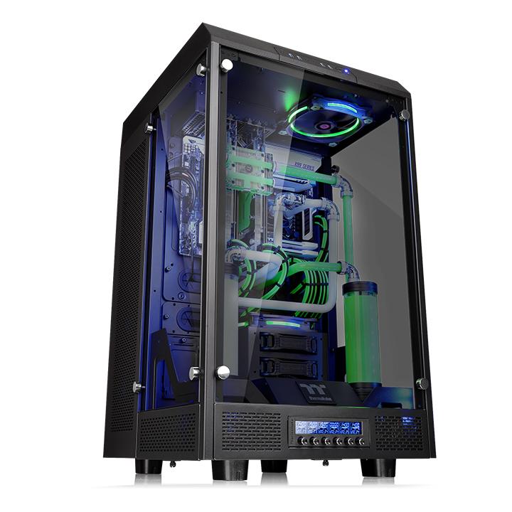 �ڼ�󤻾��ʡ�Ǽ���׳�ǧ�� Thermaltake TT Premium The Tower 900 (CA-1H1-00F1WN-00)