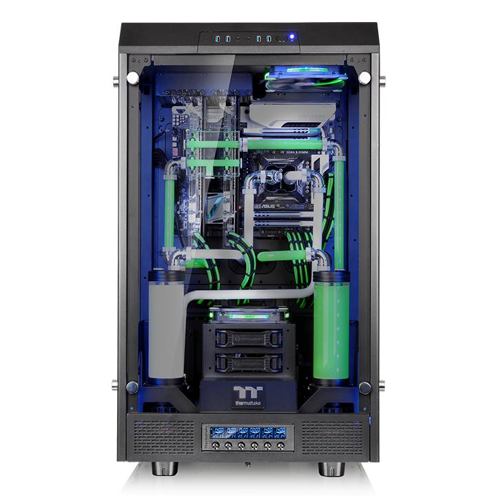 Thermaltake The Tower 900 PCケース サーマルテイク ThermaltakeThermaltake The Tower 900 Snow Edition Thermaltake