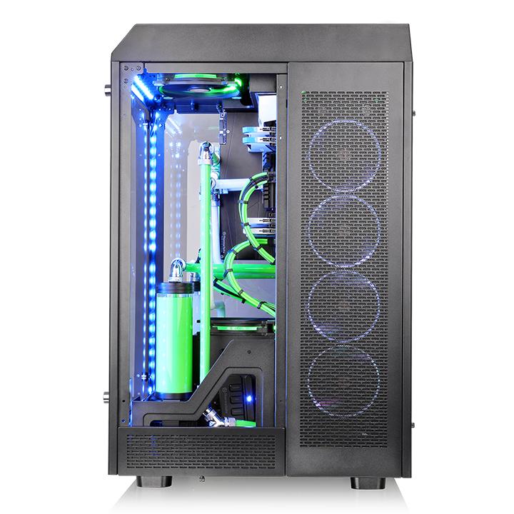 取寄せ商品：納期要確認】 Thermaltake TT Premium The Tower