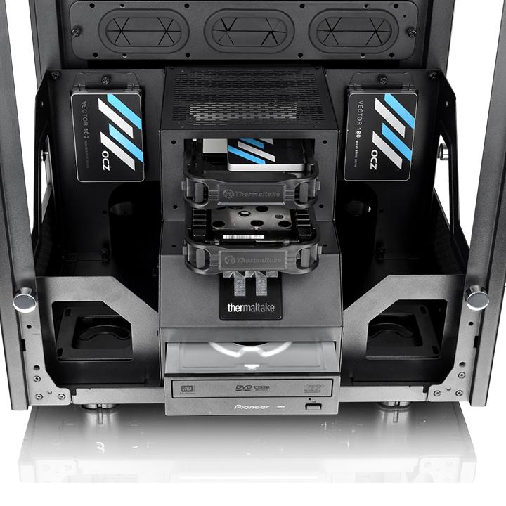 取寄せ商品：納期要確認】 Thermaltake TT Premium The Tower
