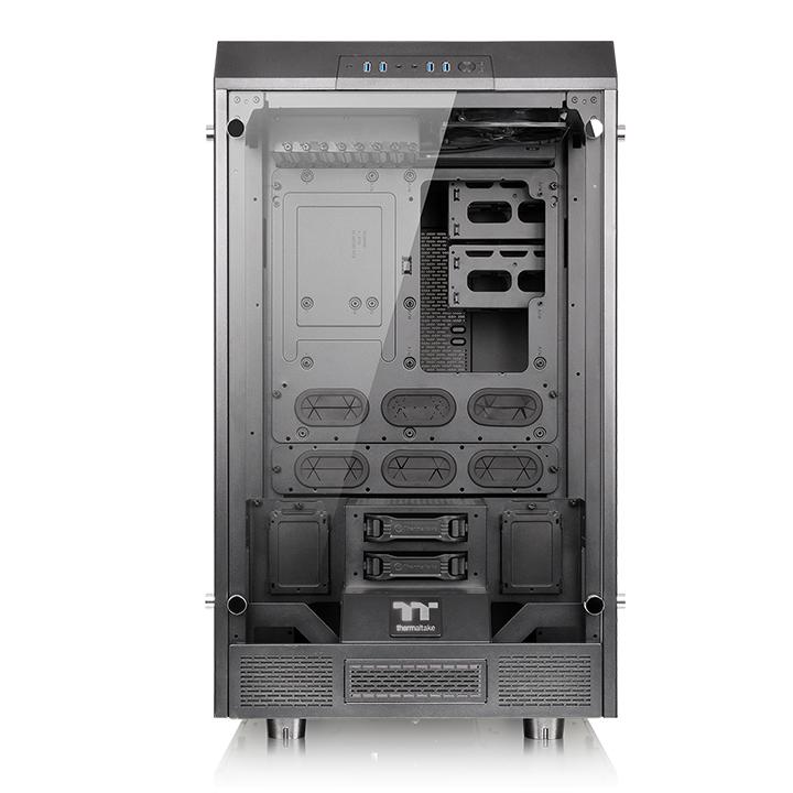the tower 900 内装パーツ The Tower 900シリーズ | Thermaltake フルタワー型PCケース
