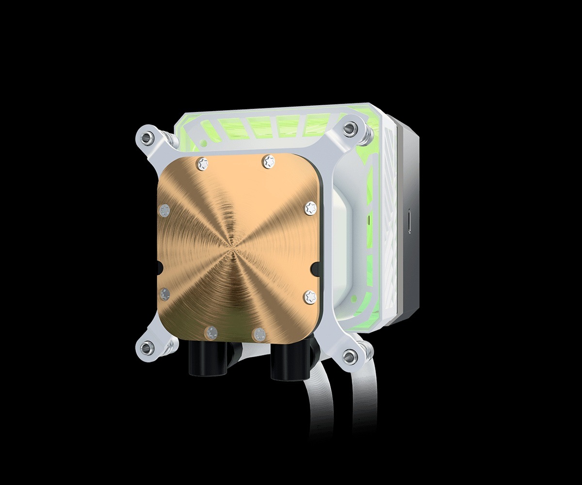 ASRock Steel Legend 360 LCD