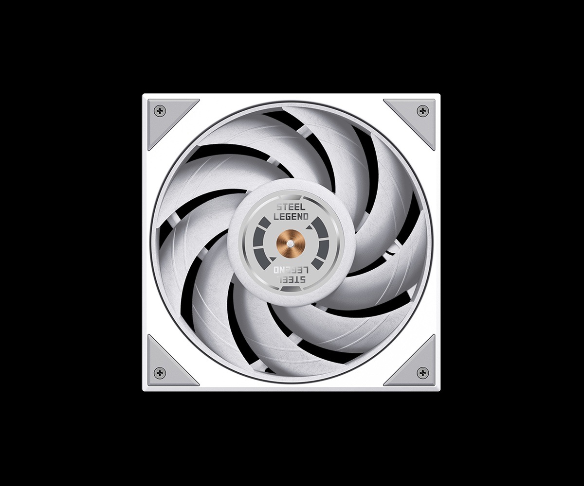 ASRock Steel Legend 360 LCD