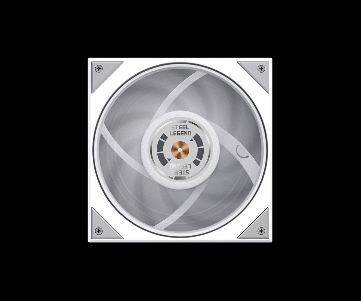 ASRock Steel Legend 360 LCD