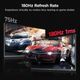 ������Źľ���� KOORUI G2421V 23.8����� IPS 180Hz WQHD �����ߥ󥰥�˥���