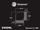 �ڥ����ȥ�å��ò��� Bitspower Carbon Black Enhance 90-Degree Dual Multi-Link Adapter For OD 12MM