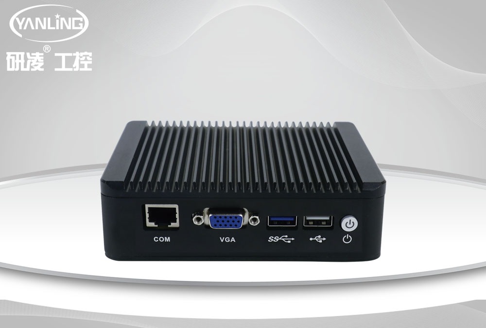 IBOX-501 N10P (4x �����ӥå�LAN���Quad Core�ե���쥹�٥��ܡ���)