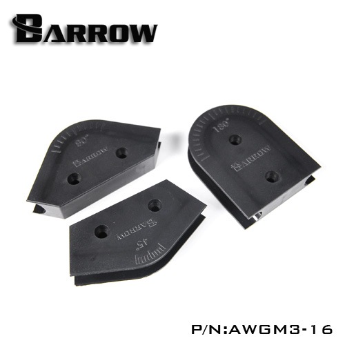BARROW ABS 16MM Hard Tube Bending Kit