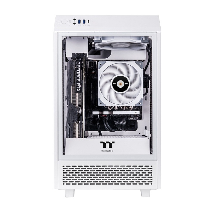 Thermaltake TOUGHFAN 12 White (CL-F117-PL12WT-A)