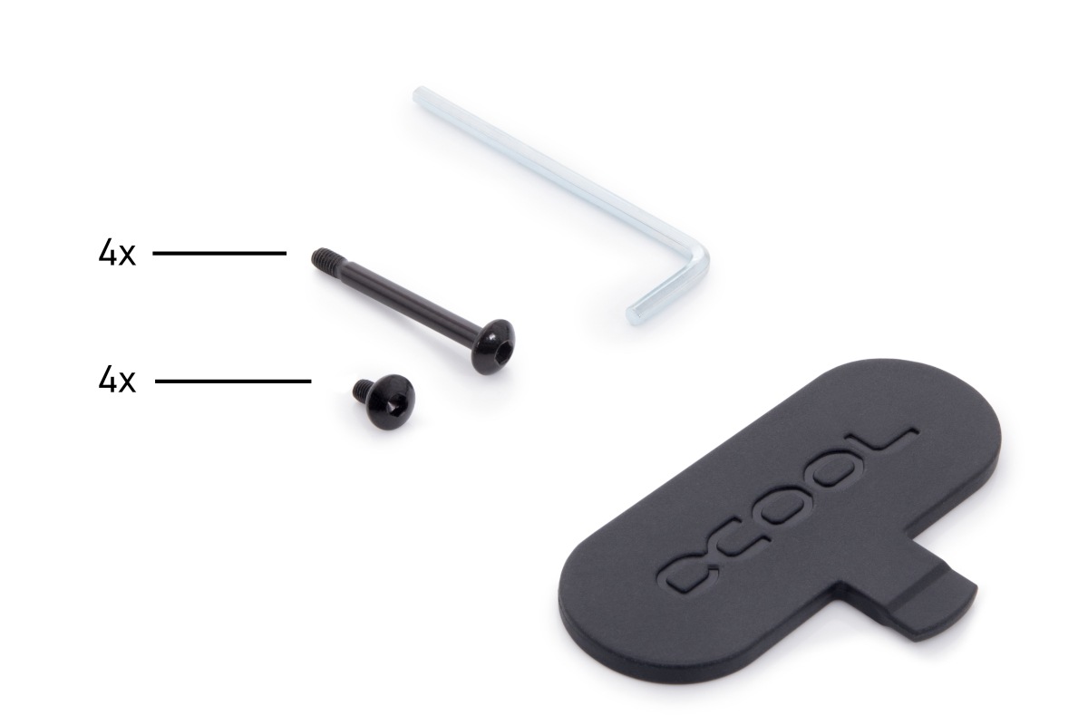 ACool NexXxoS ST20 HPE Full Copper 120mm Radiator