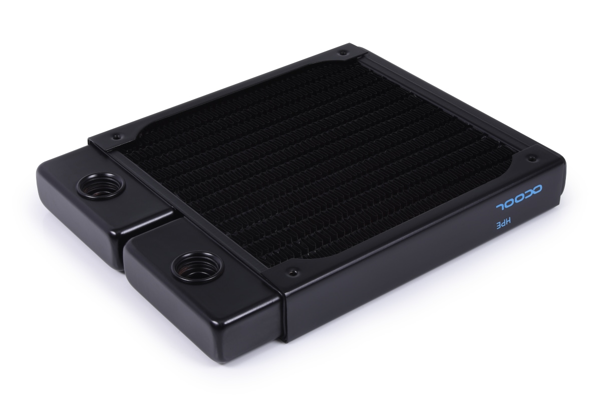 ACool NexXxoS ST20 HPE Full Copper 120mm Radiator | 水冷