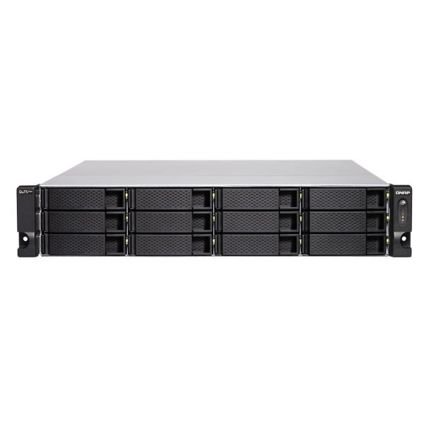 QNAP TS-h1886XU-RP-R2-D1622-32G 12�٥� ��å��ޥ����NAS���å�