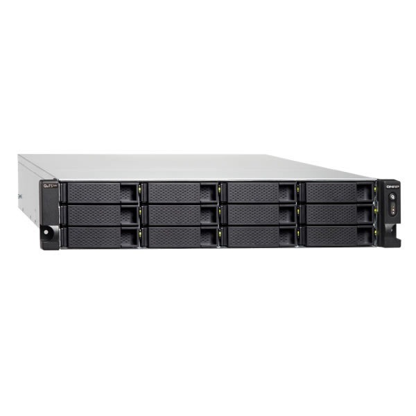 QNAP TS-h1886XU-RP-R2-D1622-32G 12�٥� ��å��ޥ����NAS���å�