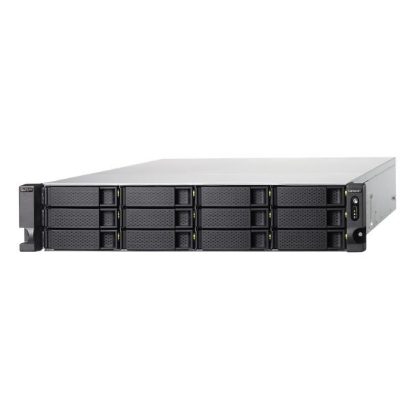QNAP TS-h1886XU-RP-R2-D1622-32G 12�٥� ��å��ޥ����NAS���å�
