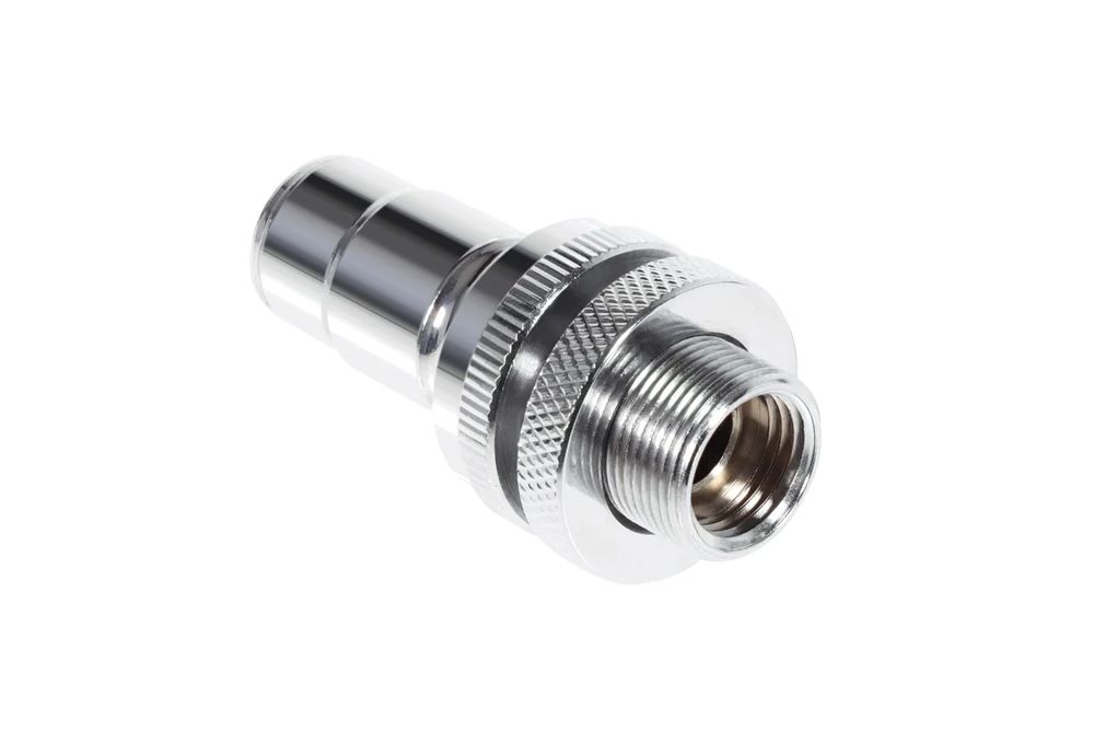 ACool ES Quick Release BLH1A PushIn Male IT with bulkhead fitting