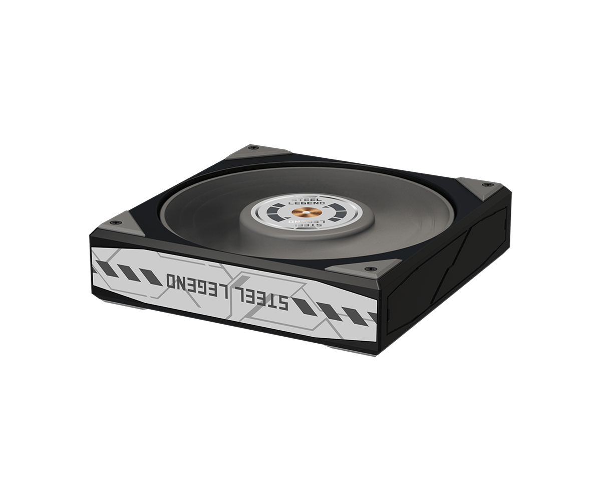 ASRock Steel Legend Dark 360 LCD