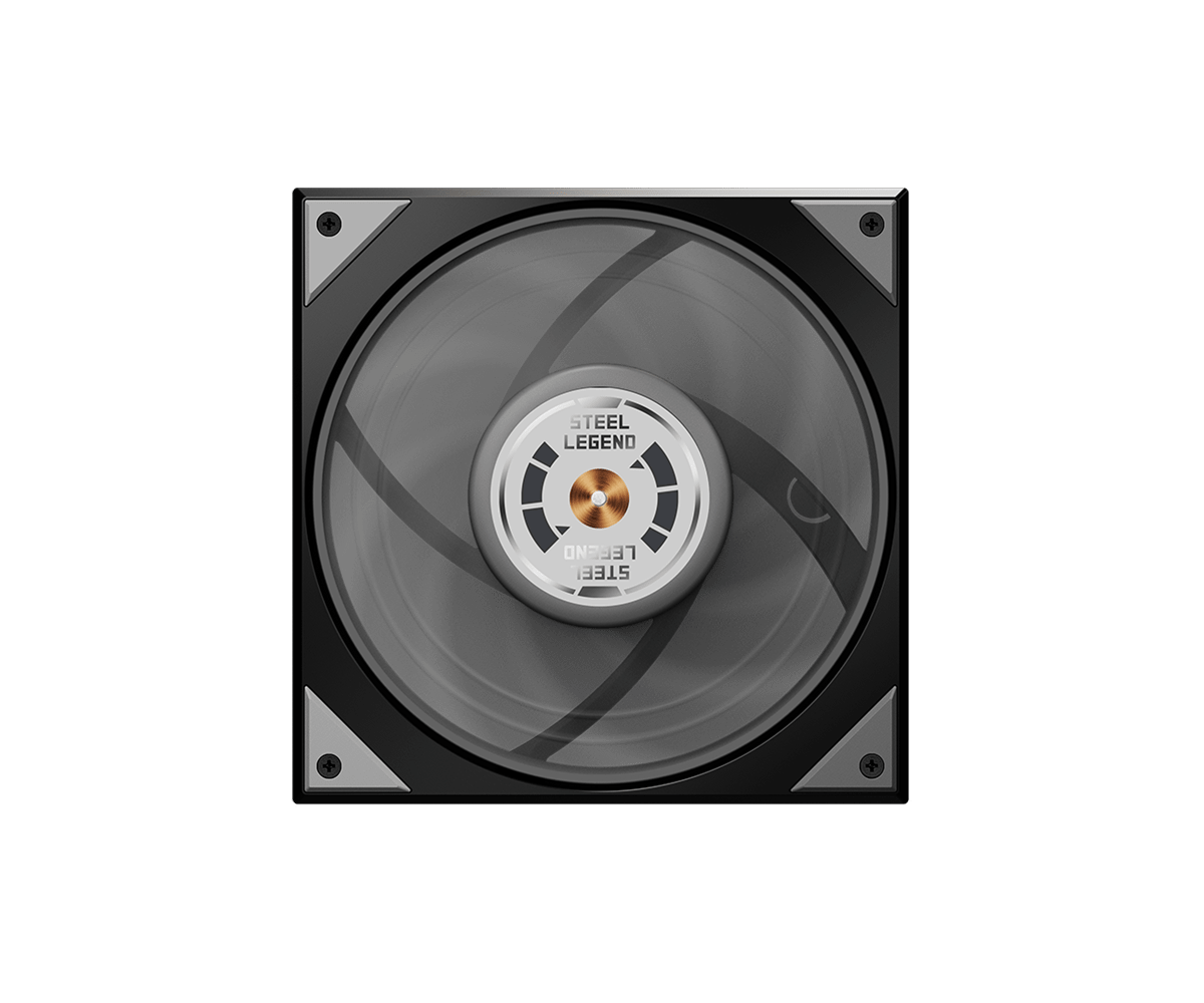 ASRock Steel Legend Dark 360 LCD