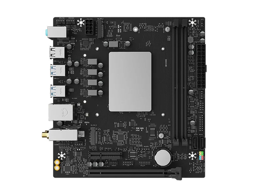 �ڼ�󤻾��ʡ�Ǽ���׳�ǧ�� MAXSUN MS-MoDT 205H D4 WIFI