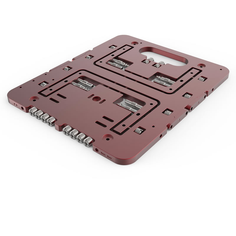 Streacom Bc1 Mini Open Benchtable Black Pcパーツ Pcケース ベンチ台 Oliospec