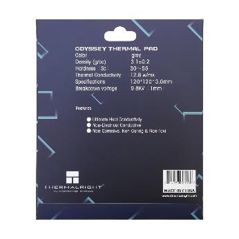 Thermalright ODYSSEY THERMAL PAD 120 x 120 x 3.0mm | PCパーツ