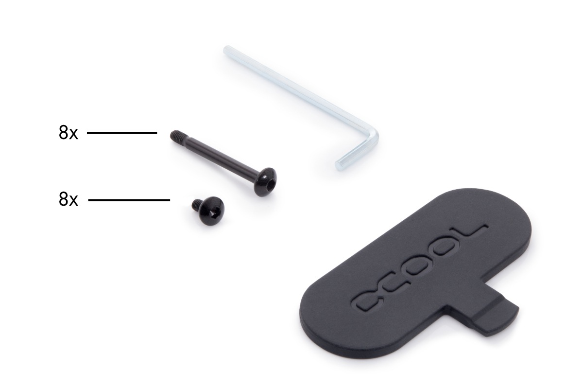 ACool NexXxoS ST20 HPE Full Copper 240mm Radiator | 水冷