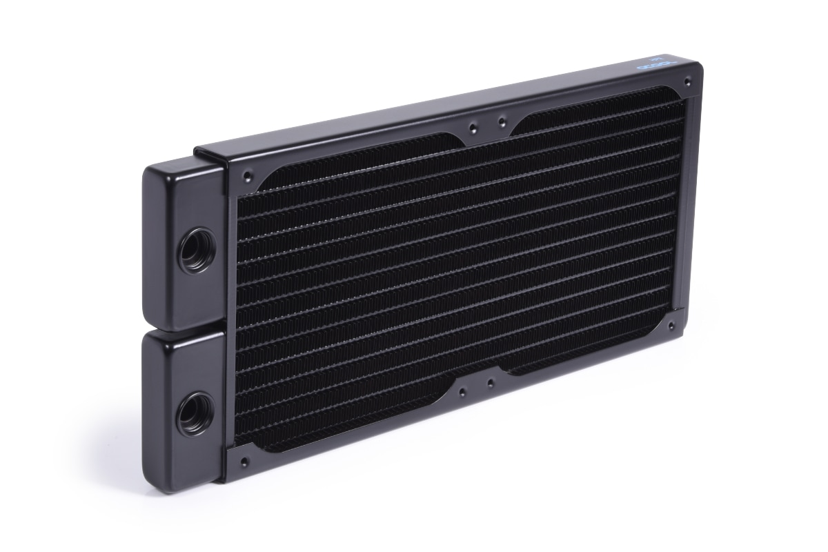 PC用ファン・クーラー ACool NexXxoS ST20 HPE Full Copper 240mm ACool NexXxoS ST20 HPE Full Copper 240mm Radiator | 水冷