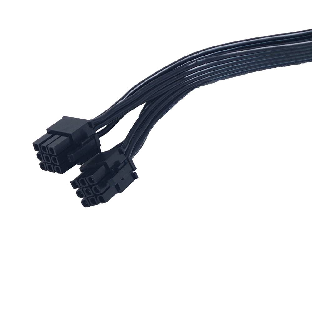 SuperFlower 12VHPWRコネクタ変換ケーブル 9pin Super Connector