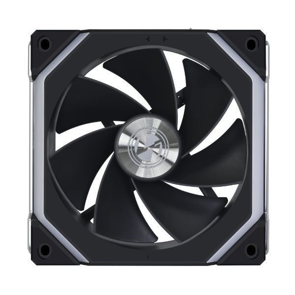 Lian Li UNI FAN SL V2 REVERSE BLADE 120 BK Single Pack