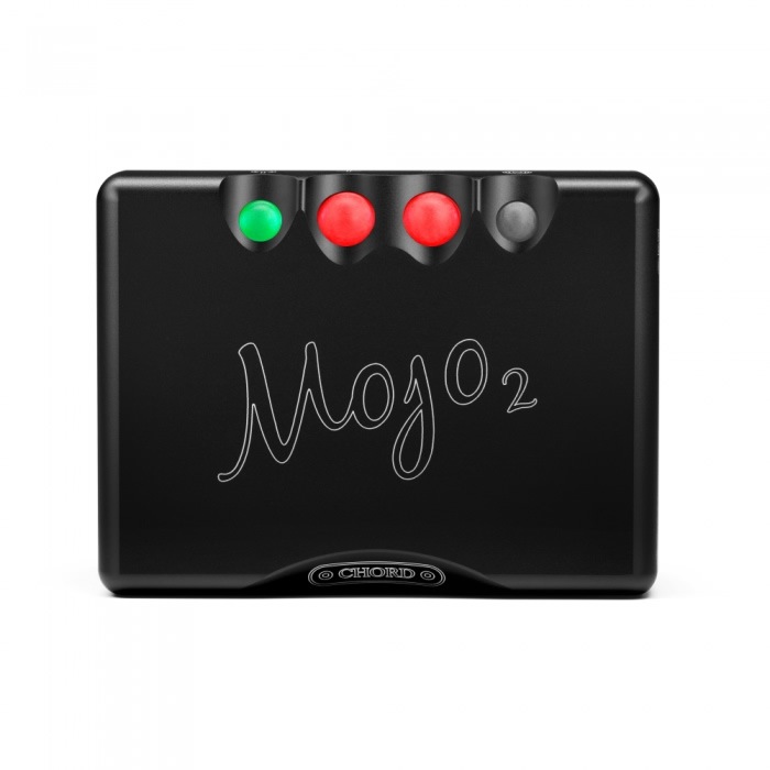 CHORD Mojo2 DAC搭載ポータブルヘッドホンアンプ | オーディオ