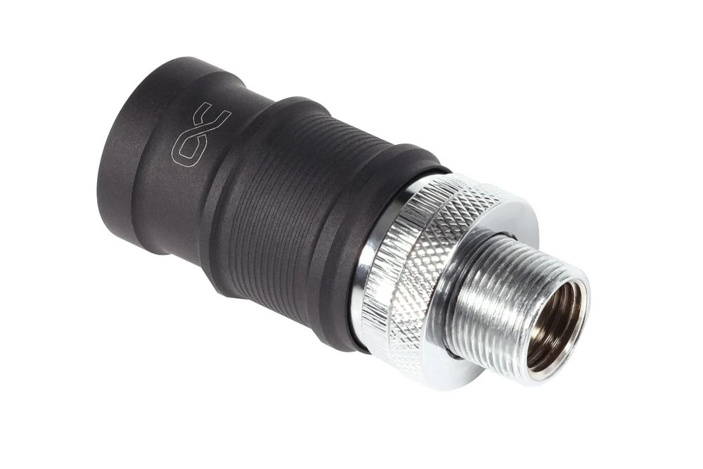 ACool ES Quick Release BLH1A PushIn Female IT with bulkhead fitting