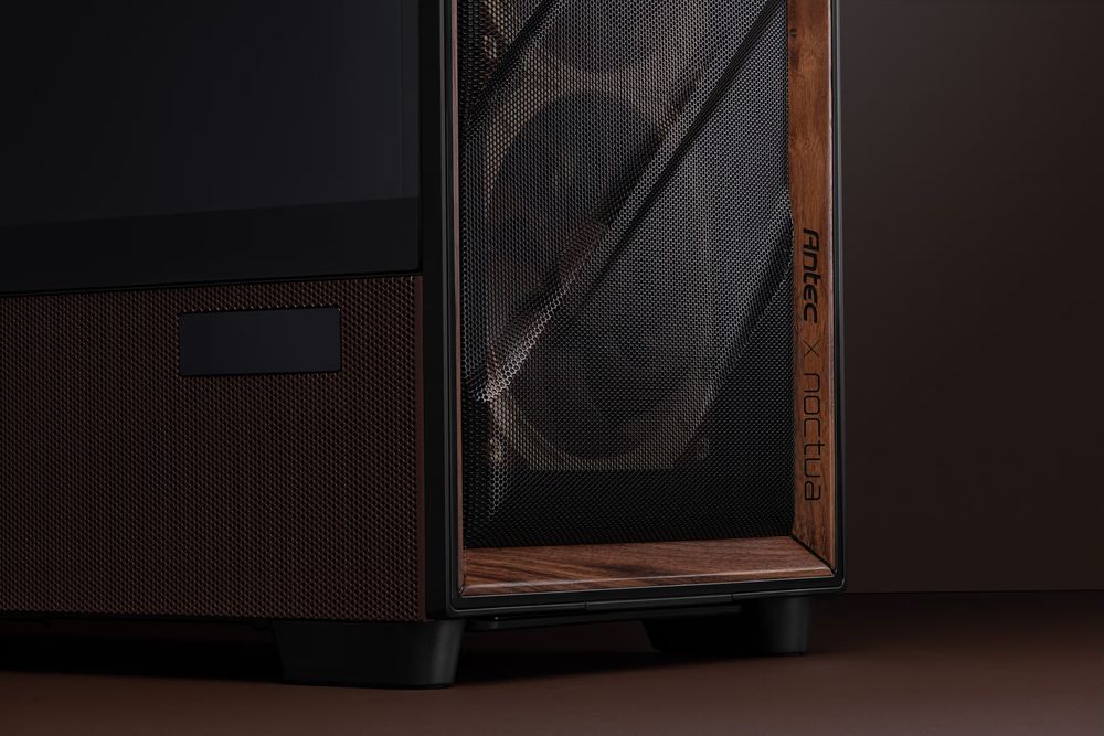 Antec Flux Pro Noctua Edition