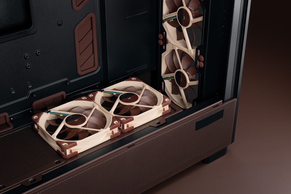 Antec Flux Pro Noctua Edition