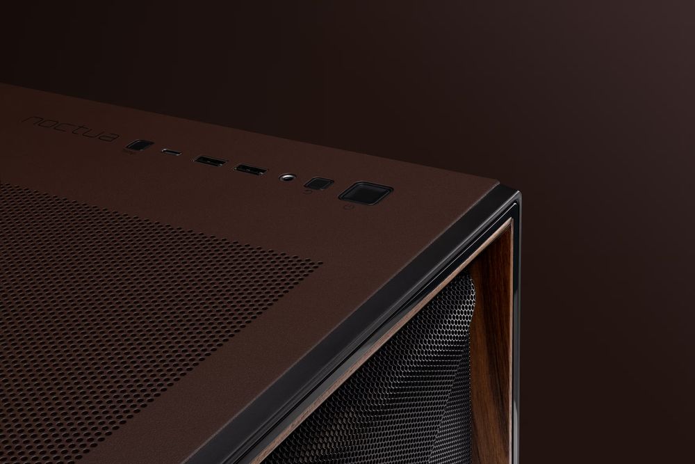 Antec Flux Pro Noctua Edition