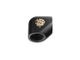 �ڥ����ȥ�å��ò��� Bitspower Carbon Black 90-Degree With Dual Inner G1/4" Extender