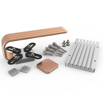 STREACOM GPU Cooling Kit for DB4