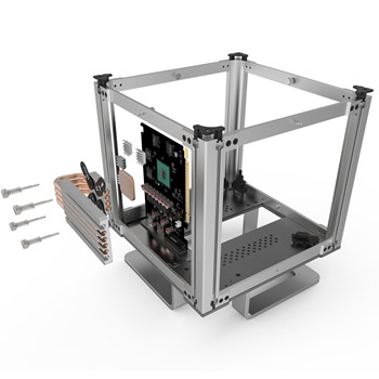 STREACOM GPU Cooling Kit for DB4