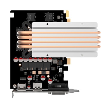 STREACOM GPU Cooling Kit for DB4