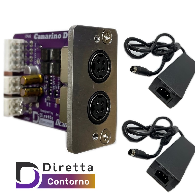 canarino DC due canarino꡼Ÿå