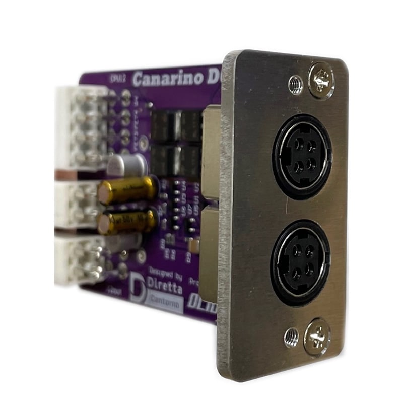 canarino DC due canarino꡼Ÿå