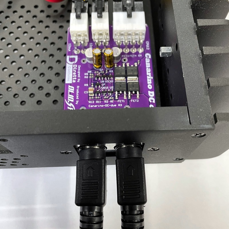 canarino DC due canarino꡼Ÿå