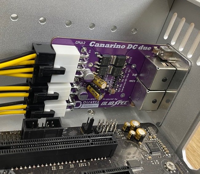 canarino DC due canarino꡼Ÿå