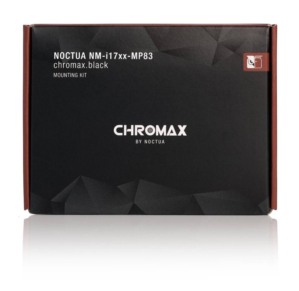 Noctua NM-i17xx-MP83 chromax.black Mounting-Kit