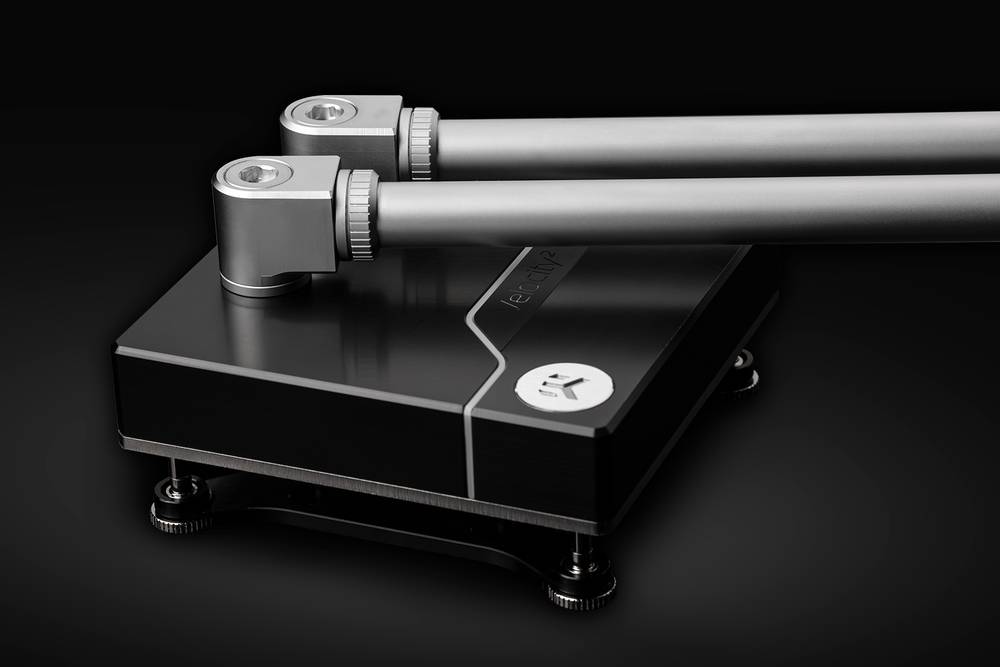 EK WaterBlocks EK-Quantum Torque Micro HDC 12 - Satin Titanium