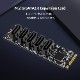 JMB585 M.2 PCI-E M key to 5x SATA Adapter