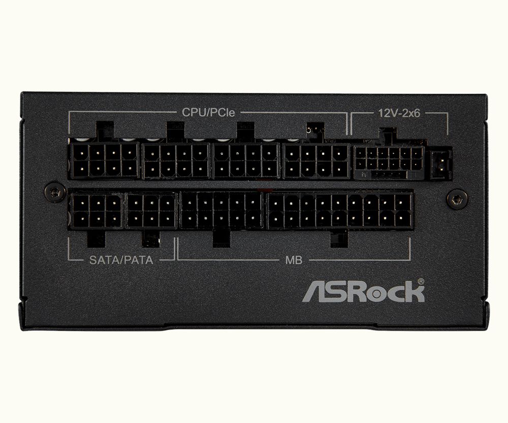 ASRock PHANTOM GAMING PG-850PSF SFX�Ÿ�