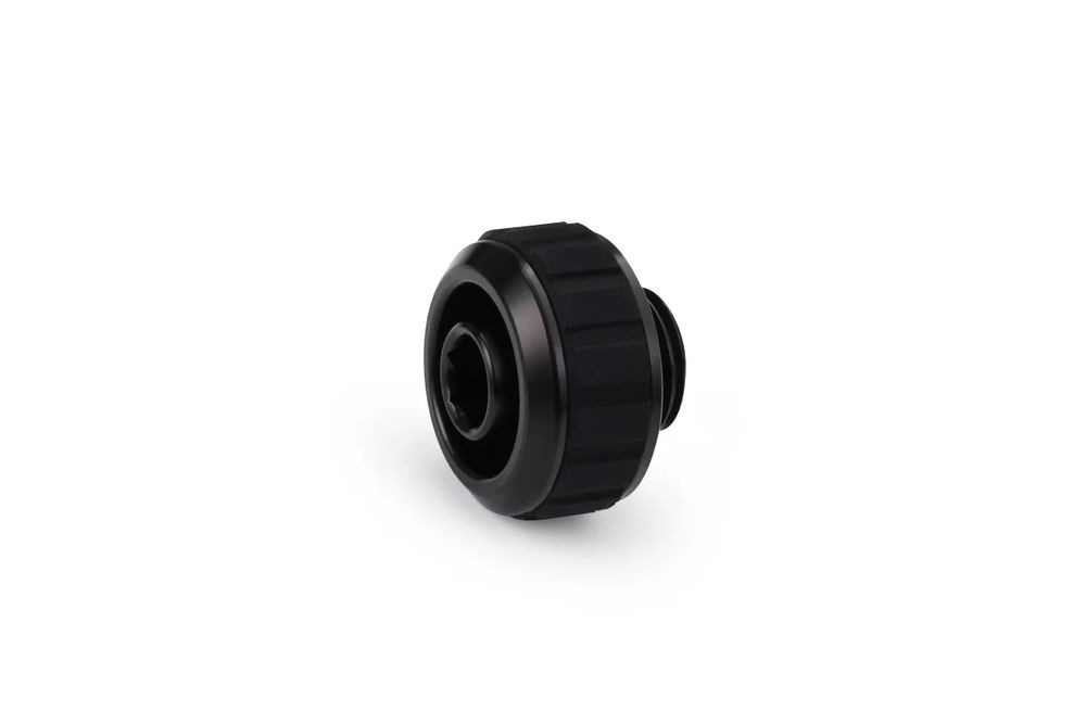 ACool Apex Grip SoftTube fitting 16/10mm G1/4 black Set 6 pcs
