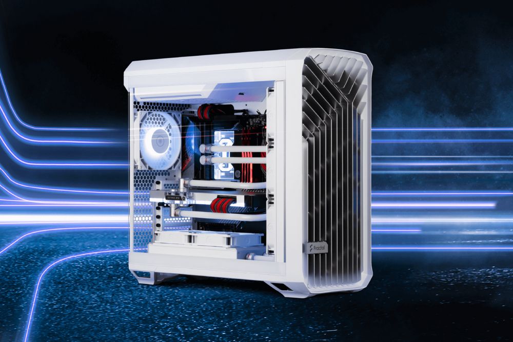 EK WaterBlocks EK-CryoFuel Solid Cloud White (Premix 1000mL