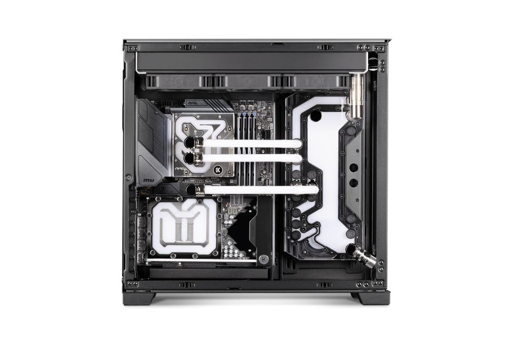 EK WaterBlocks EK-CryoFuel Solid Cloud White (Premix 1000mL)